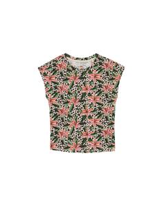 Рубашка WE Fashion, разноцветный