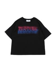 Футболка Gaëlle Paris, черный