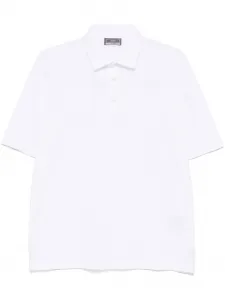 Рубашка поло Spring Herno, белый