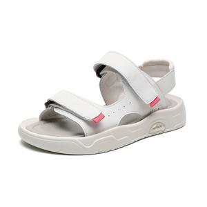 HUANAI Женские пляжные сандалии сине-розовые розовые, цвет Pink