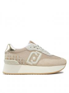 Кроссовки Liu Jo Dreamy 02 BF4037 PX525, цветной/бежевый