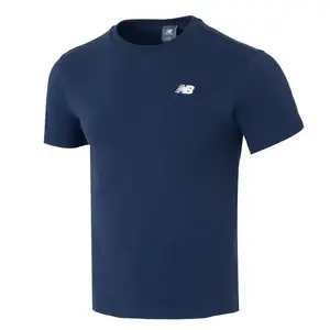 New Balance Футболка для бега Unisex Blue