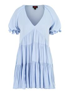 Платье Misspap, светло-синий