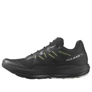 Кроссовки pulsar trail 'black green' 473852 Salomon, черный