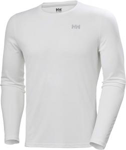 Helly-Hansen Мужская футболка HH LIFA Active Solen LS Helly Hansen, 002 White