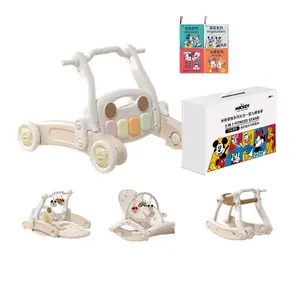 Многофункциональная игрушка-каталка для автомобиля Disney