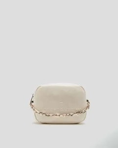 Сумка через плечо для женщин Bazin Roberto Verino, светло-бежевый