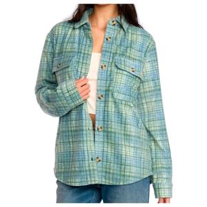 Женская флисовая рубашка Forge Billabong, мультиколор