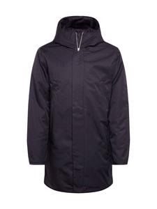 Elvine Зимняя куртка 'Reece' Regular fit в черном цвете