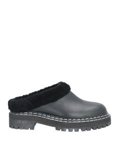 Мюли Proenza Schouler, черный