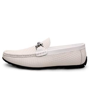 Мужская повседневная обувь с низким верхом BOLE, White