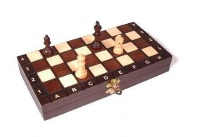 Шахматы, логическая игра, волшебное столярное дело. Magiera Stolarstwo