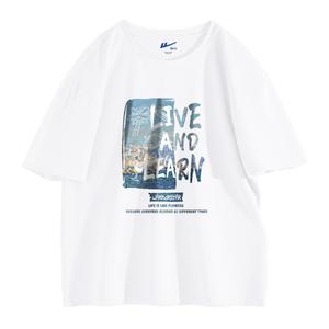 Футболка мужская WARRIOR, черная