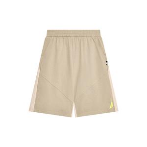 Короткие шорты для младших школьников Grade School NAUTICA, хаки