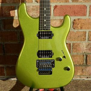 Электрогитара Charvel Pro-Mod San Dimas Style 1 HH FR E Lime Green