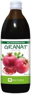 Гранатовый сок, БАД, 1000 мл Alter Medica