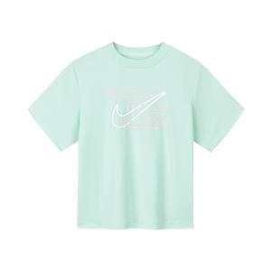 Футболка унисекс Nike, зеленый