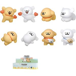 Maltese We're The Best In The World, Let's Be The Best Together Mystery Boxes 1/Full Box 8 Pcs 52TOYS