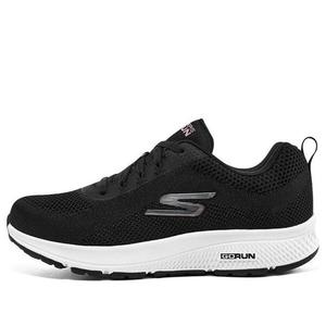 Кроссовки go run consistent 'black' Skechers, черный