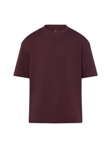 Футболка бордового цвета Nils Sundström