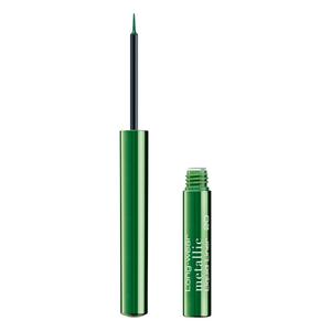 Подводка для глаз sparks of joy long-wear metallic liquid liner Artdeco, 20 - metallic green, объем 1.8 мл