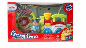 Аскато, радиоуправляемый поезд с дистанционным управлением. ASKATO