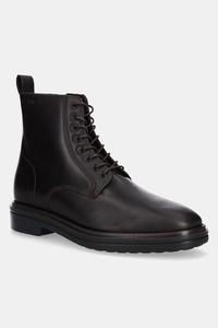 Ботинки из кожи Боггар Gant, коричневый