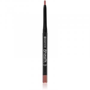 Essence, 8H Matte Comfort Lipliner 03 Мягкий бежевый