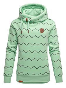 Толстовка с капюшоном REPUBLIX, мятный