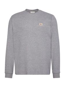 Рубашка Calvin Klein Jeans, серо-коричневый