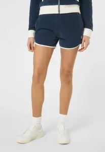 Спортивные брюки adriano с контрастной окантовкой Fila, Black Iris-Egret