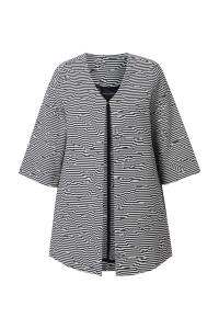 Демисезонная куртка Ulla Popken, Black