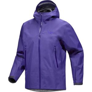 Arcteryx Куртка Arc'teryx Beta SS24, Sonic Purple/Soulsonic