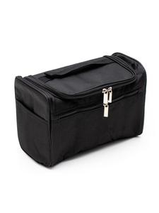 Intirilife Косметичка с ручкой, черная