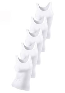 Майка PETITE FLEUR, белый