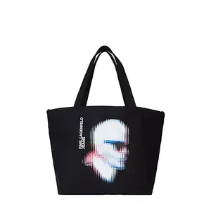 Сумка-шоппер Karl Lagerfeld Jeans B1W50081, черный