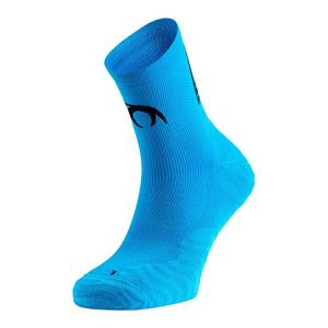 Носки Lurbel Pista Four Half, синий