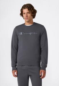 Толстовка Champion ICONS CREWNECK TONAL-LOGO, Anthrazit/Anthracite