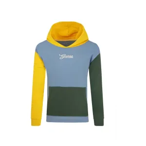 Толстовка обычного кроя Guess, желтый