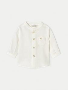 Рубашка обычного кроя 1103 Mayoral, белый