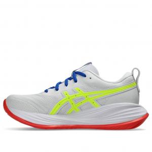Кроссовки (WMNS) ASICS Gel Cumulus 27 'Track Club Pack - Safety Yellow'