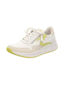 Низкие кроссовки rollingsoft Bequem Schnür Sportl Lose Einlagen, белый