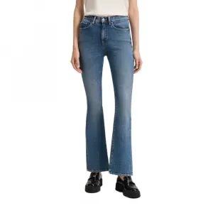 Джинсы HUGO Gatalie, синий