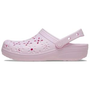Crocs Классические женские сабо Stamen, розовые