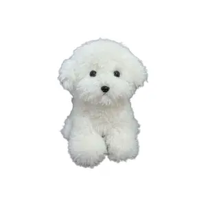 Плюшевая кукла Big Bear Puppy высотой 22см/35см Click, Little B Bear
