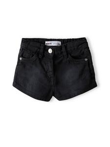 Шорты Minoti, черный деним