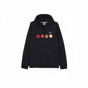 Nike Свитшот мужской черный