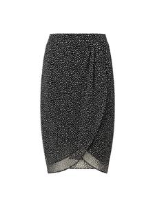 Миди юбка Pepe Jeans, Black