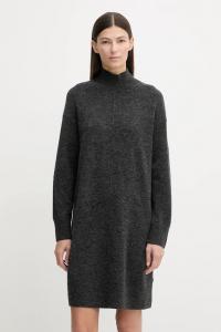 Платье с шерстью Marc O'Polo, серый
