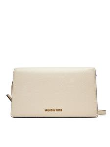 Сумка через плечо MICHAEL Michael Kors Jet Set Medium 32S4GJ6C6L Écru